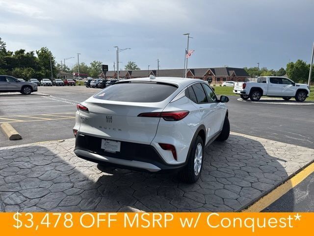 2026 Buick Envista Preferred Carbondale IL