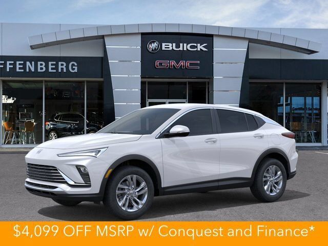 2026 Buick Envista Preferred