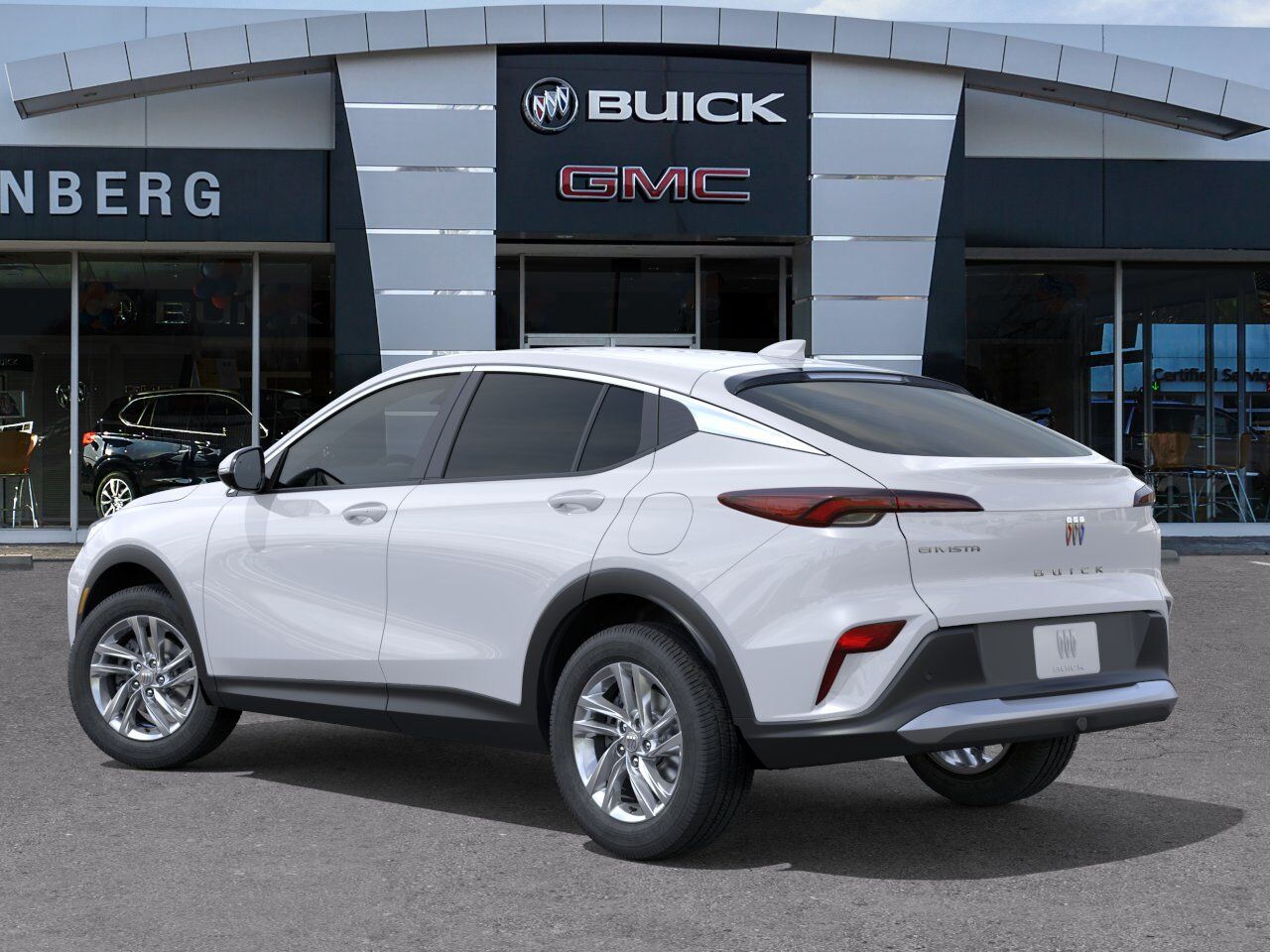 2026 Buick Envista Preferred Carbondale IL