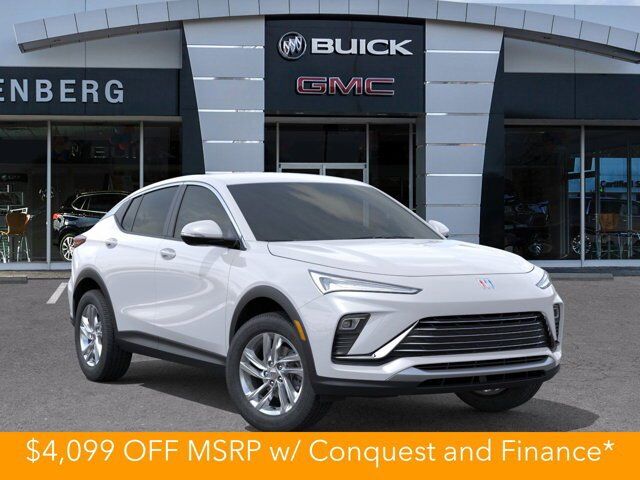 2026 Buick Envista Preferred Carbondale IL