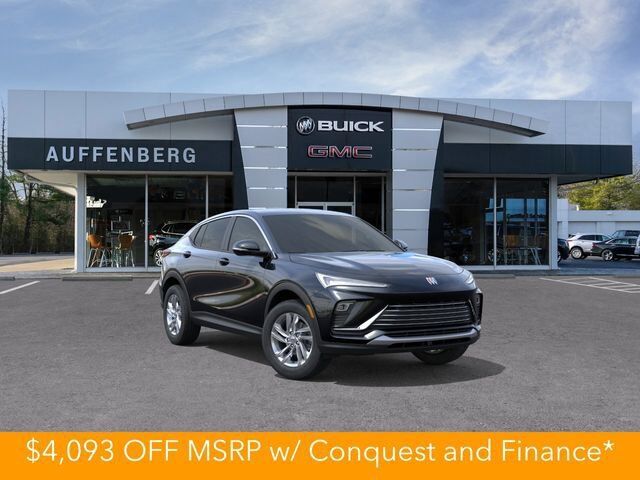 2026 Buick Envista Preferred