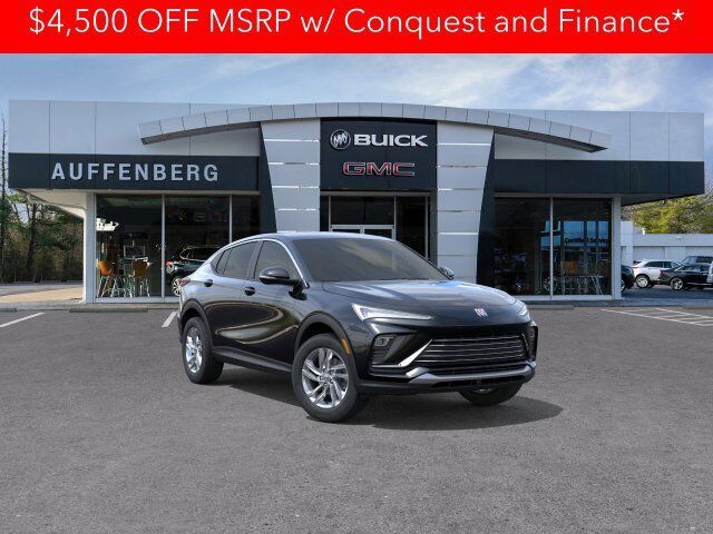 2026 Buick Envista