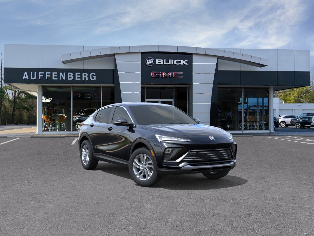 2026 Buick Envista Preferred Carbondale IL