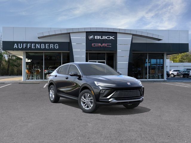 2026 Buick Envista