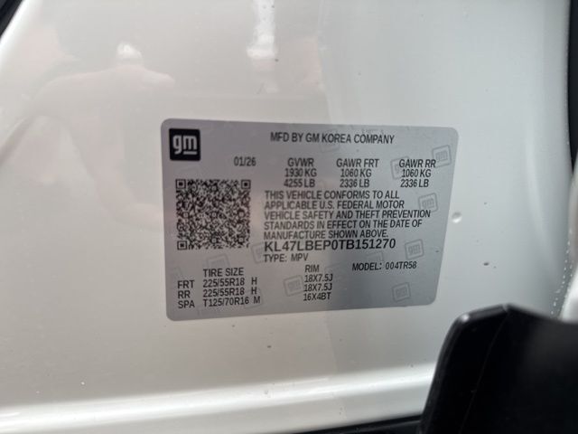 2026 Buick Envista Sport Touring Kerrville TX