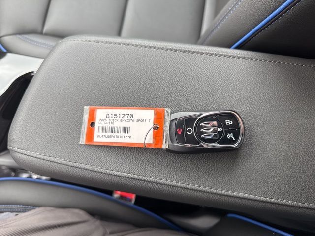 2026 Buick Envista Sport Touring Kerrville TX