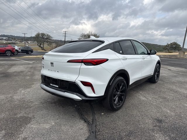 2026 Buick Envista Sport Touring Kerrville TX