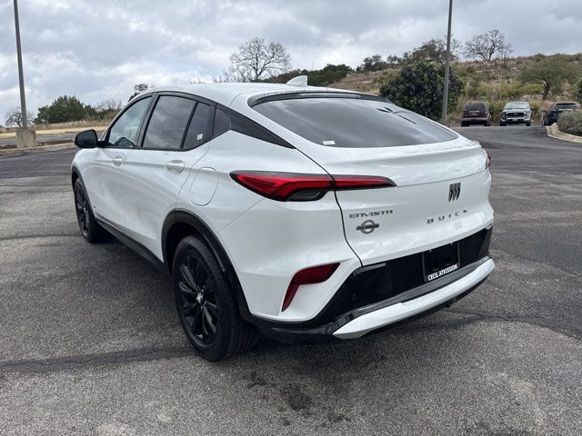 2026 Buick Envista Sport Touring Kerrville TX