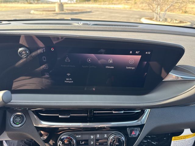 2026 Buick Envista Sport Touring Kerrville TX