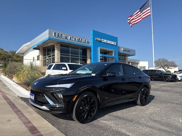 2026 Buick Envista Sport Touring