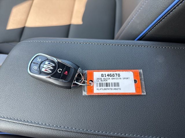 2026 Buick Envista Sport Touring Kerrville TX