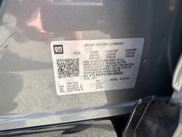 2026 Buick Envista Sport Touring Kerrville TX