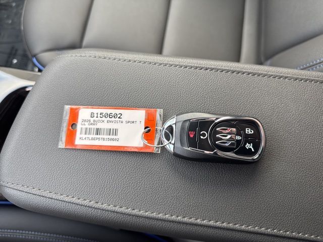 2026 Buick Envista Sport Touring Kerrville TX