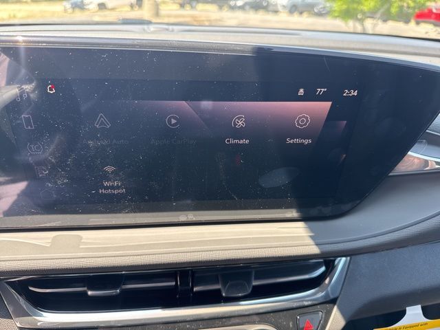 2026 Buick Envista Sport Touring Kerrville TX