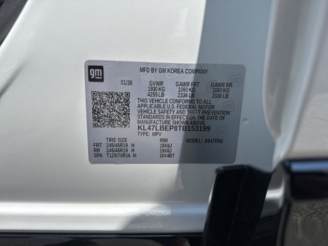 2026 Buick Envista Sport Touring Kerrville TX