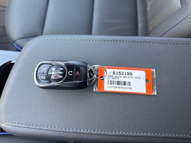 2026 Buick Envista Sport Touring Kerrville TX