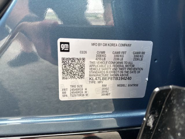 2026 Buick Envista Sport Touring Kerrville TX