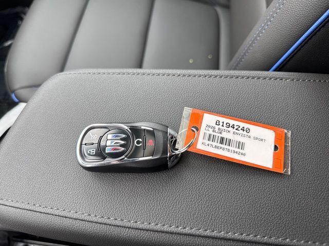 2026 Buick Envista Sport Touring Kerrville TX