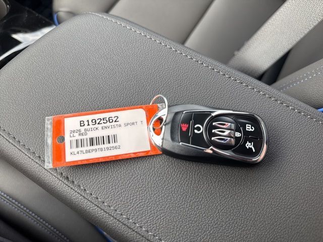2026 Buick Envista Sport Touring Kerrville TX