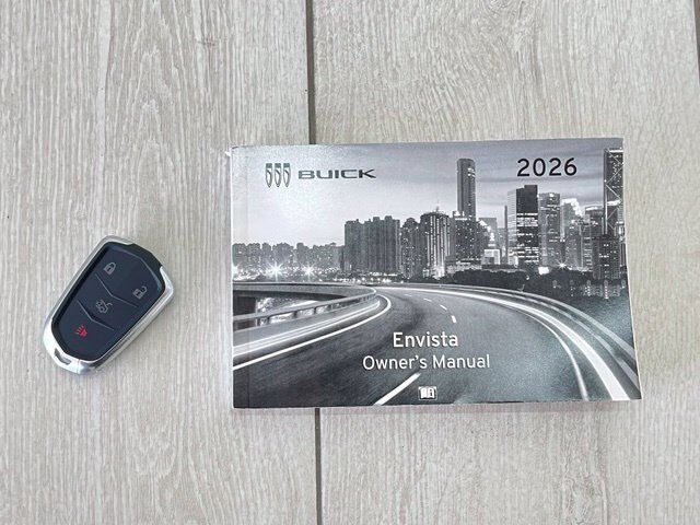2026 Buick Envista Sport Touring Carrollton TX