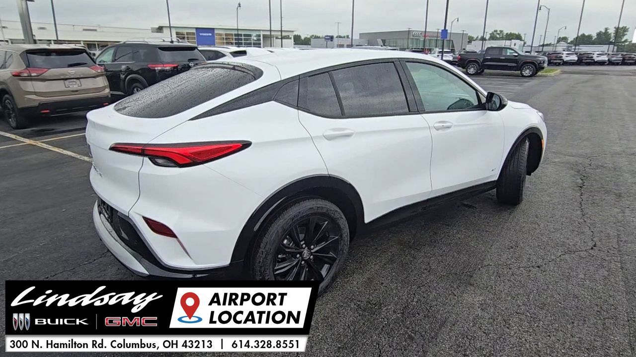 2026 Buick Envista Sport Touring Columbus OH