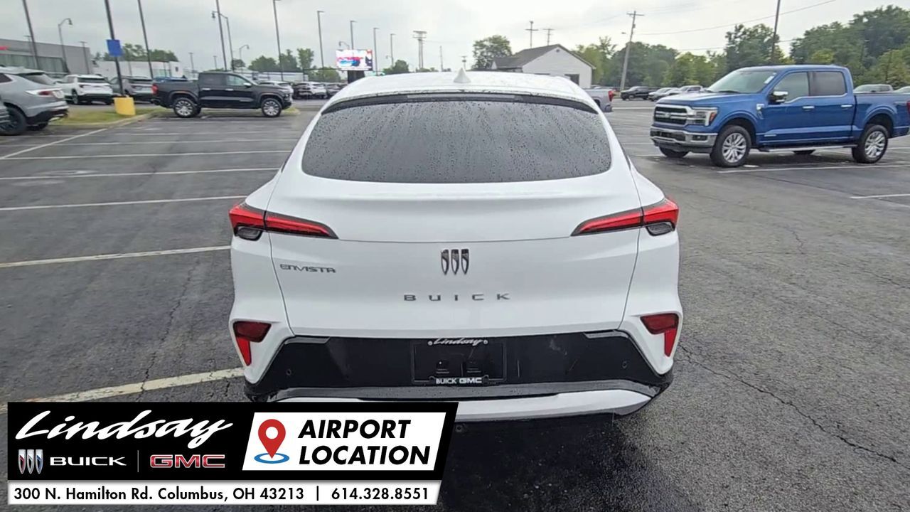 2026 Buick Envista Sport Touring Columbus OH