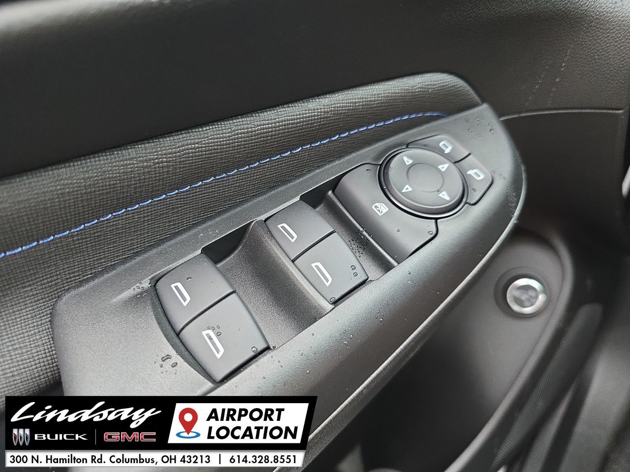 2026 Buick Envista Sport Touring Columbus OH