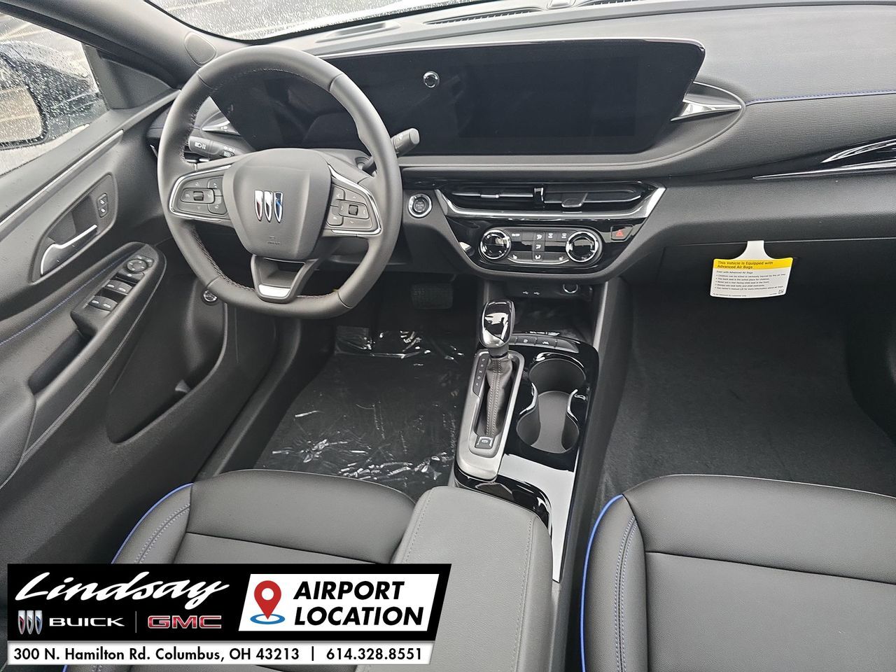 2026 Buick Envista Sport Touring Columbus OH