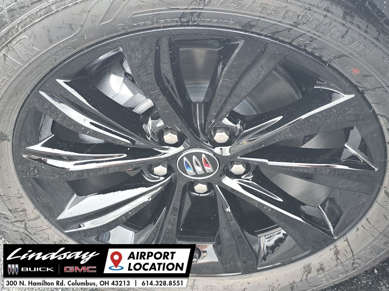 2026 Buick Envista Sport Touring Columbus OH