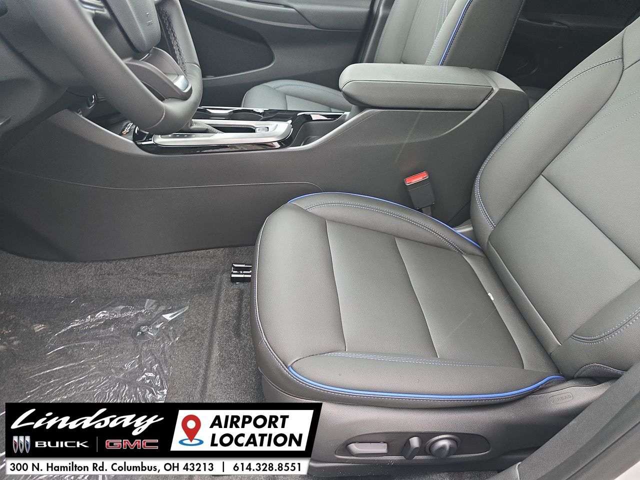 2026 Buick Envista Sport Touring Columbus OH