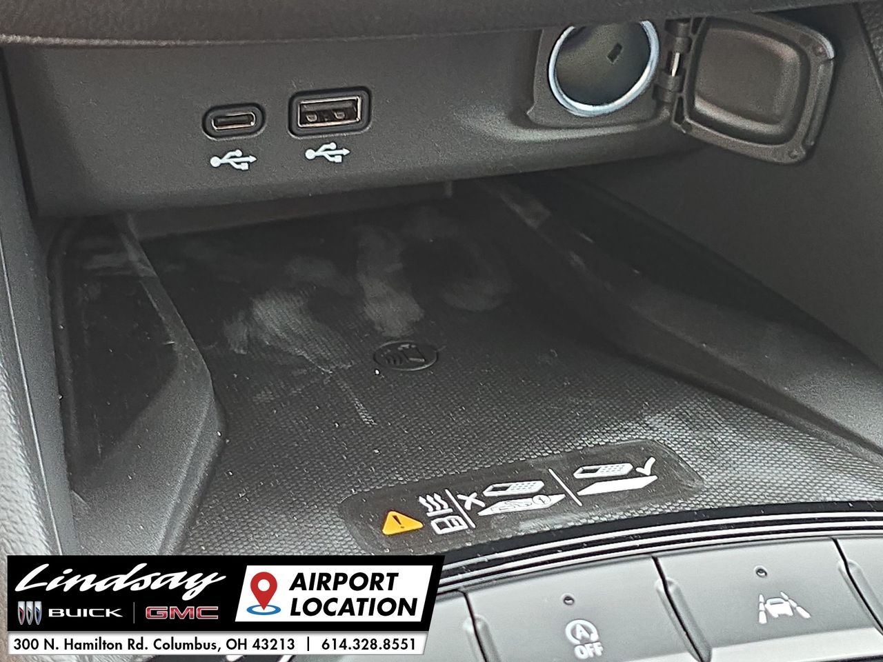 2026 Buick Envista Sport Touring Columbus OH