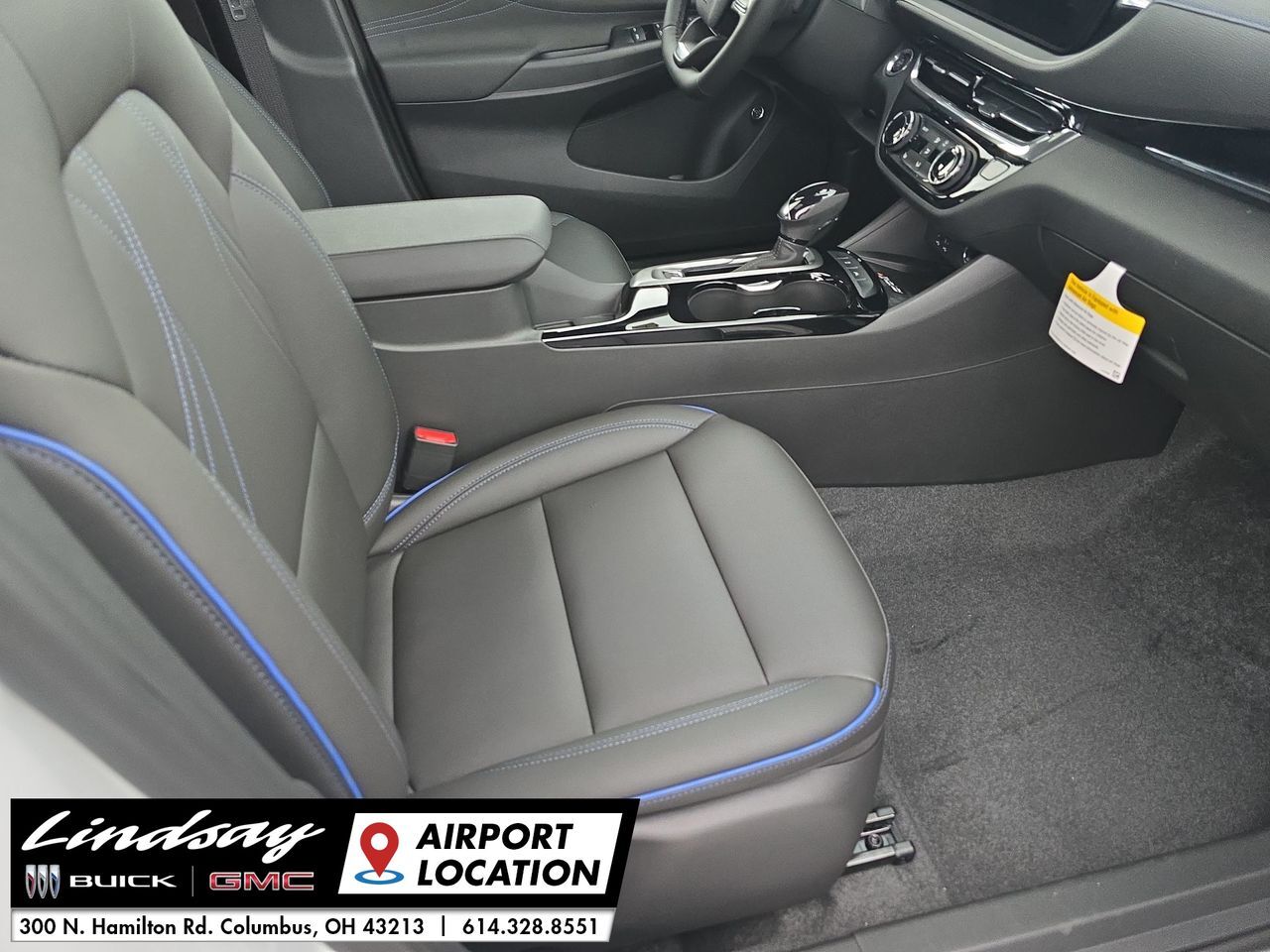 2026 Buick Envista Sport Touring Columbus OH