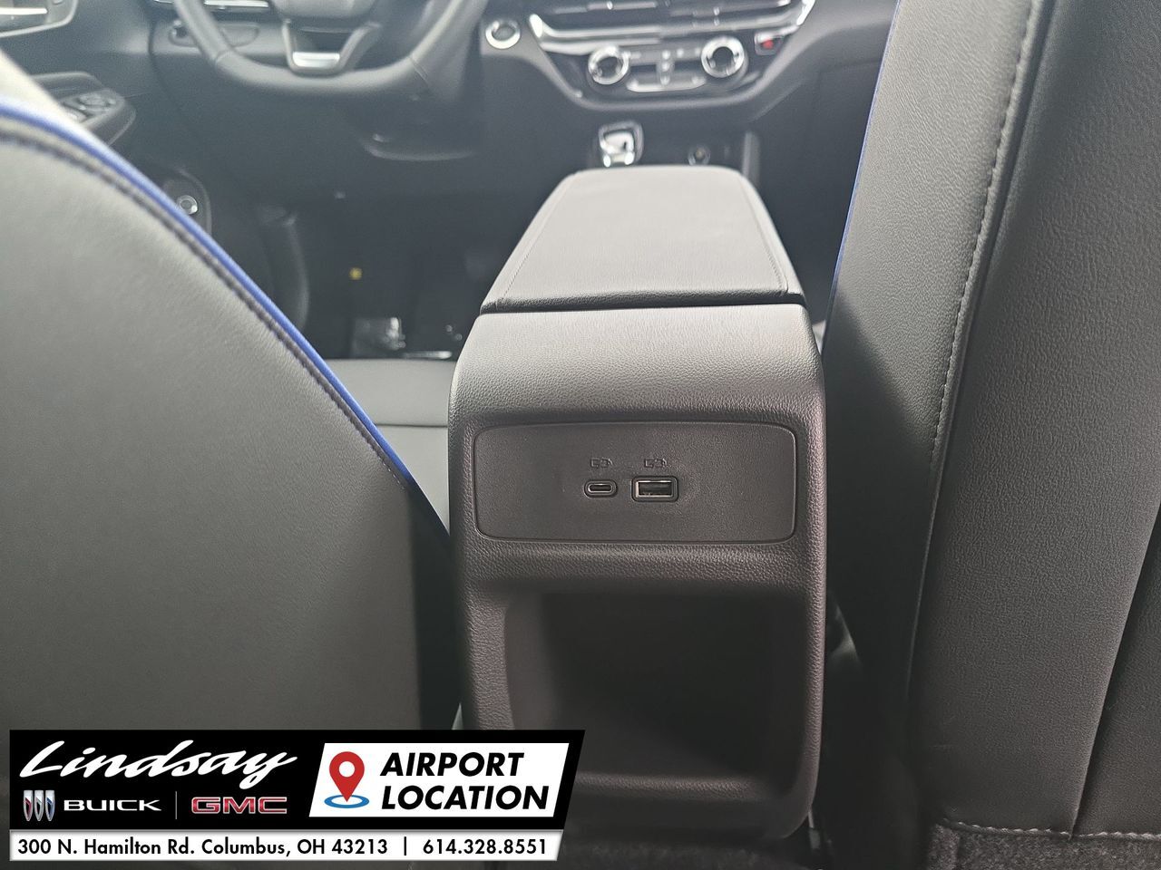 2026 Buick Envista Sport Touring Columbus OH