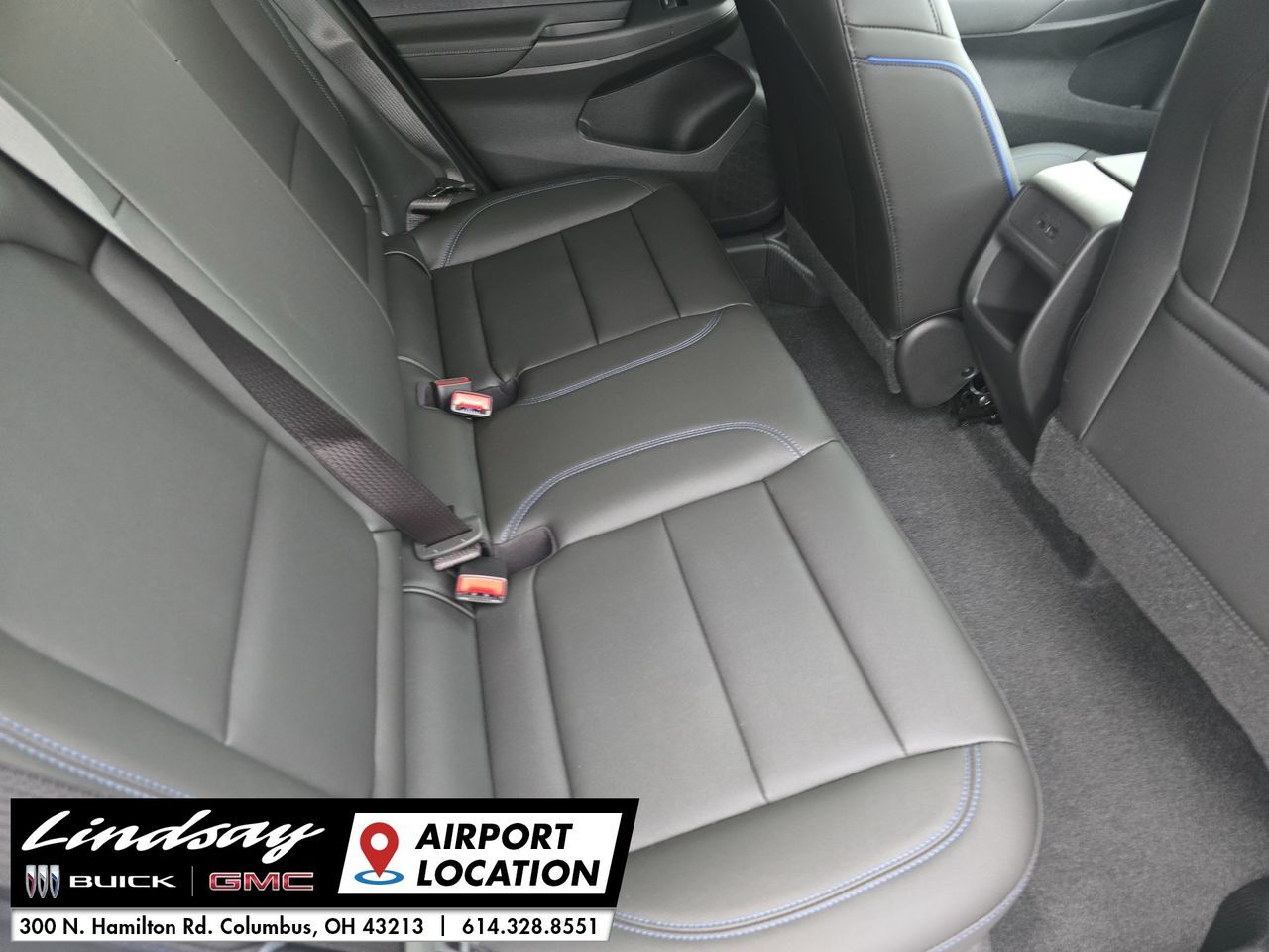 2026 Buick Envista Sport Touring Columbus OH
