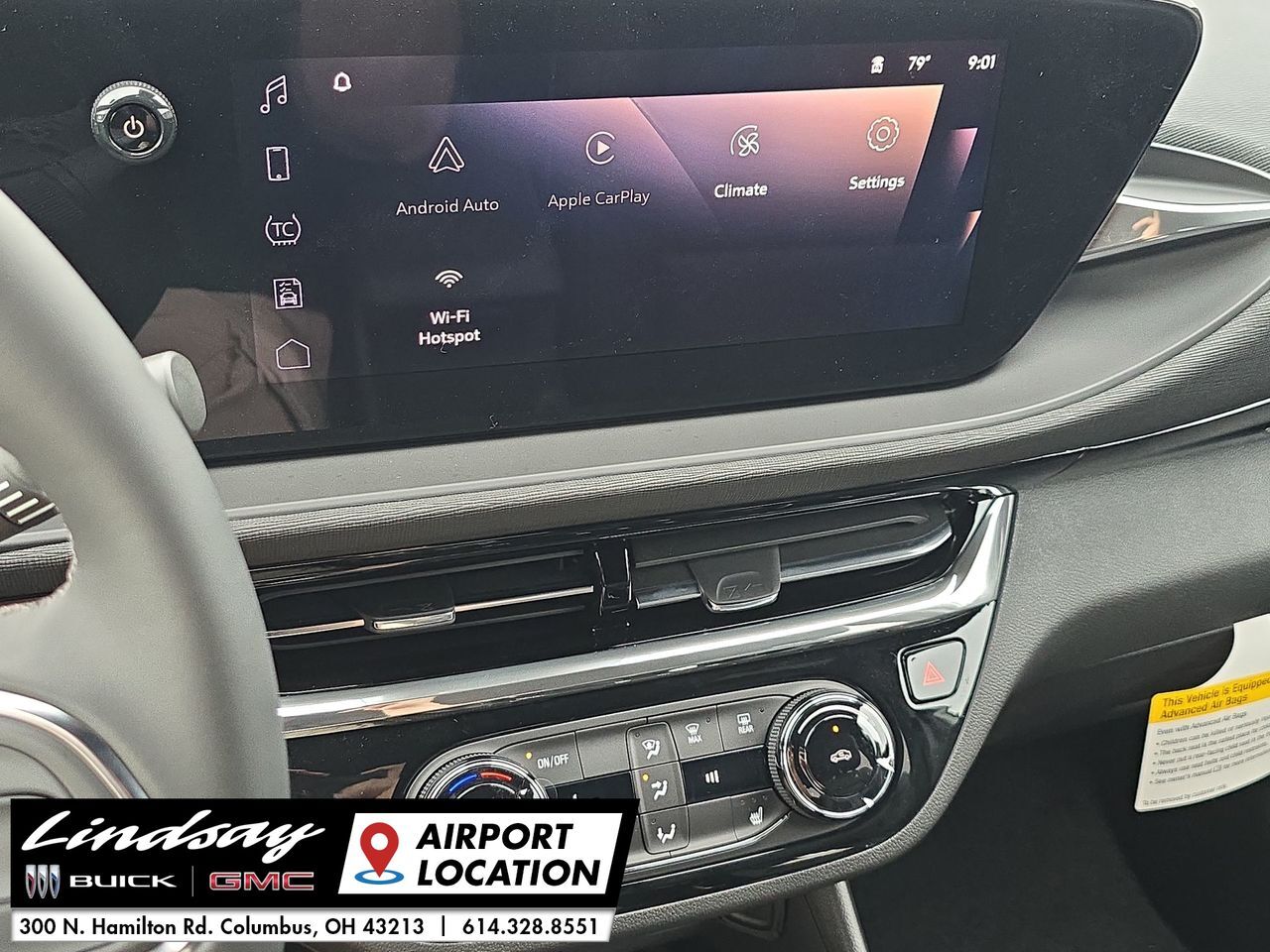 2026 Buick Envista Sport Touring Columbus OH