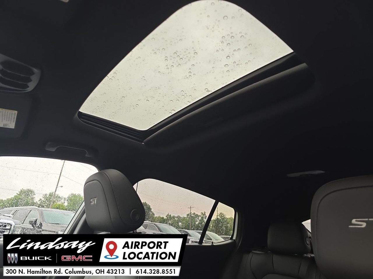 2026 Buick Envista Sport Touring Columbus OH