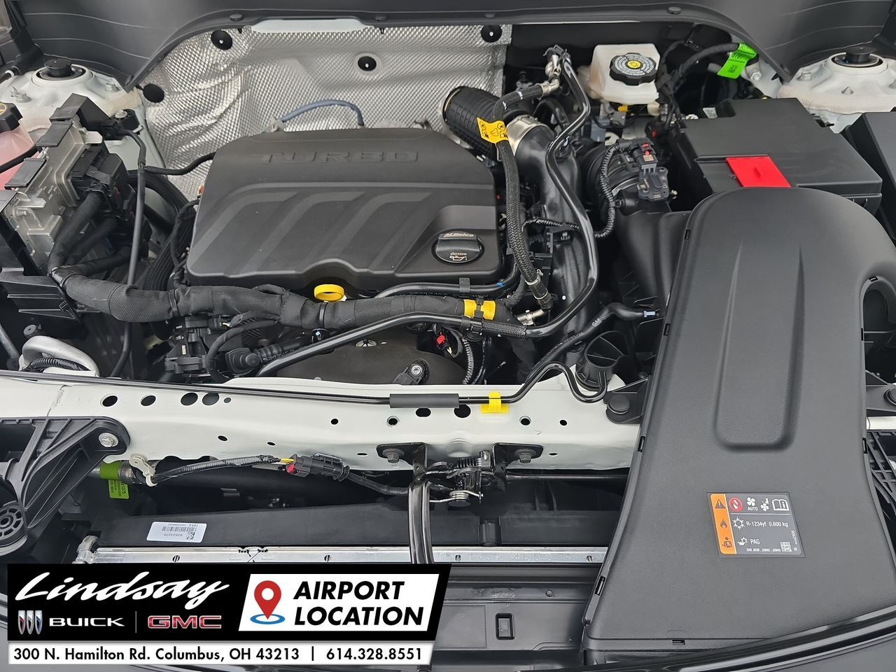 2026 Buick Envista Sport Touring Columbus OH