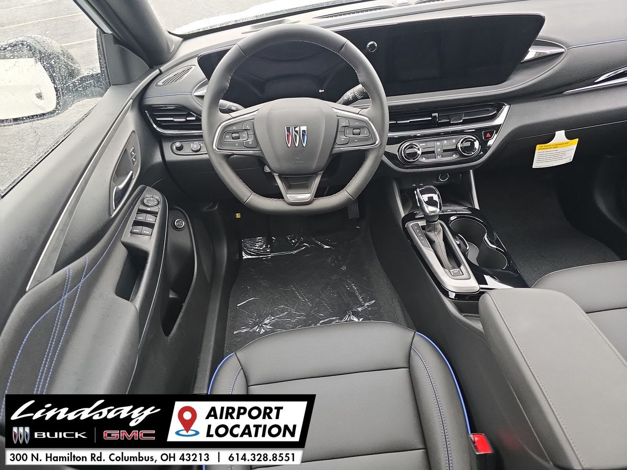 2026 Buick Envista Sport Touring Columbus OH