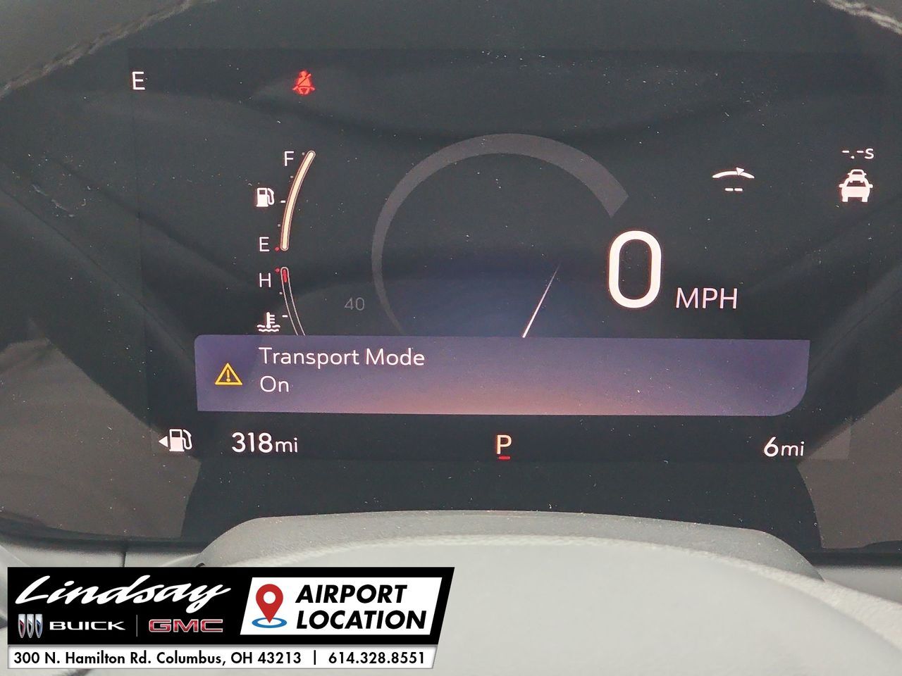 2026 Buick Envista Sport Touring Columbus OH