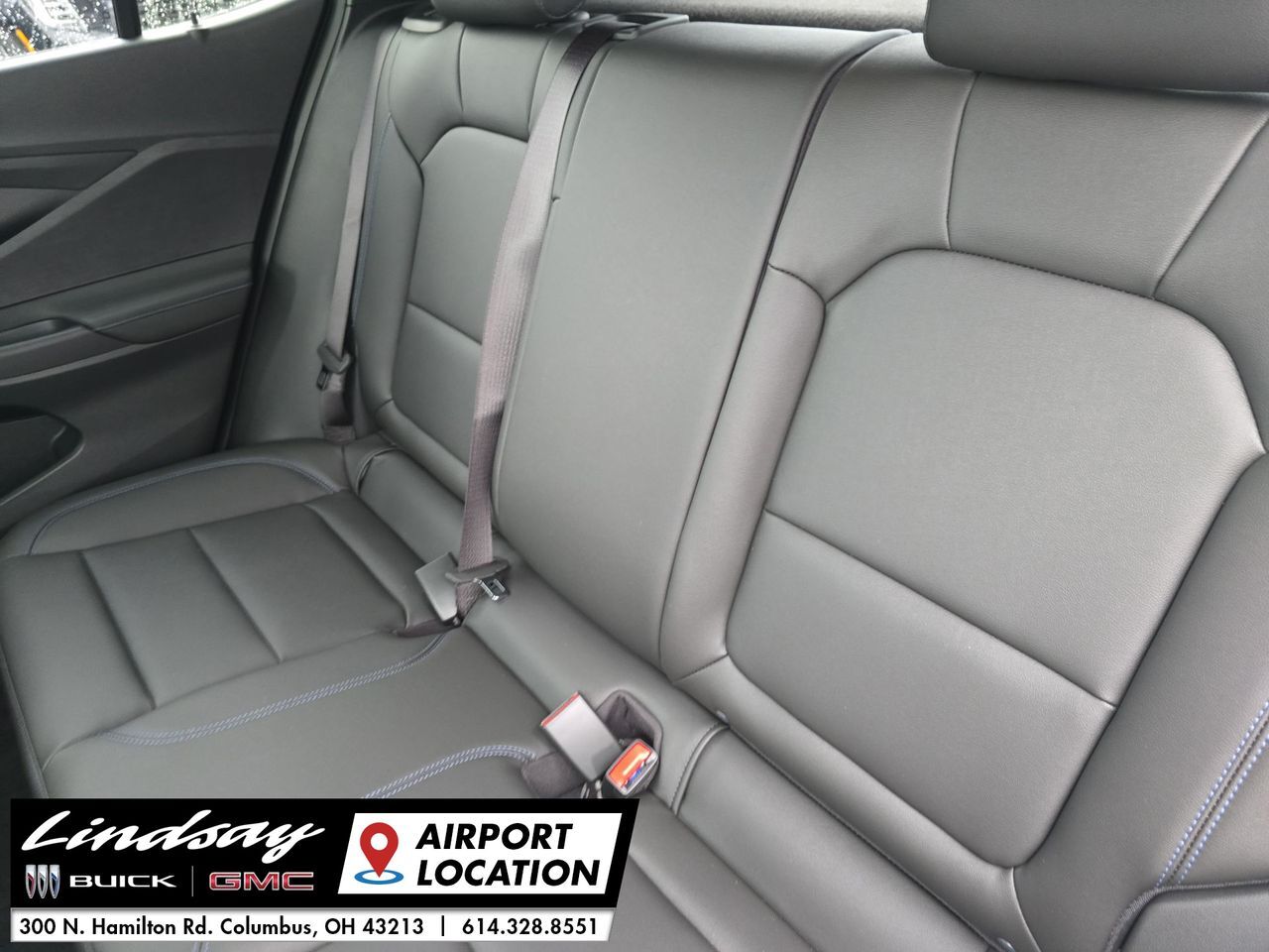2026 Buick Envista Sport Touring Columbus OH