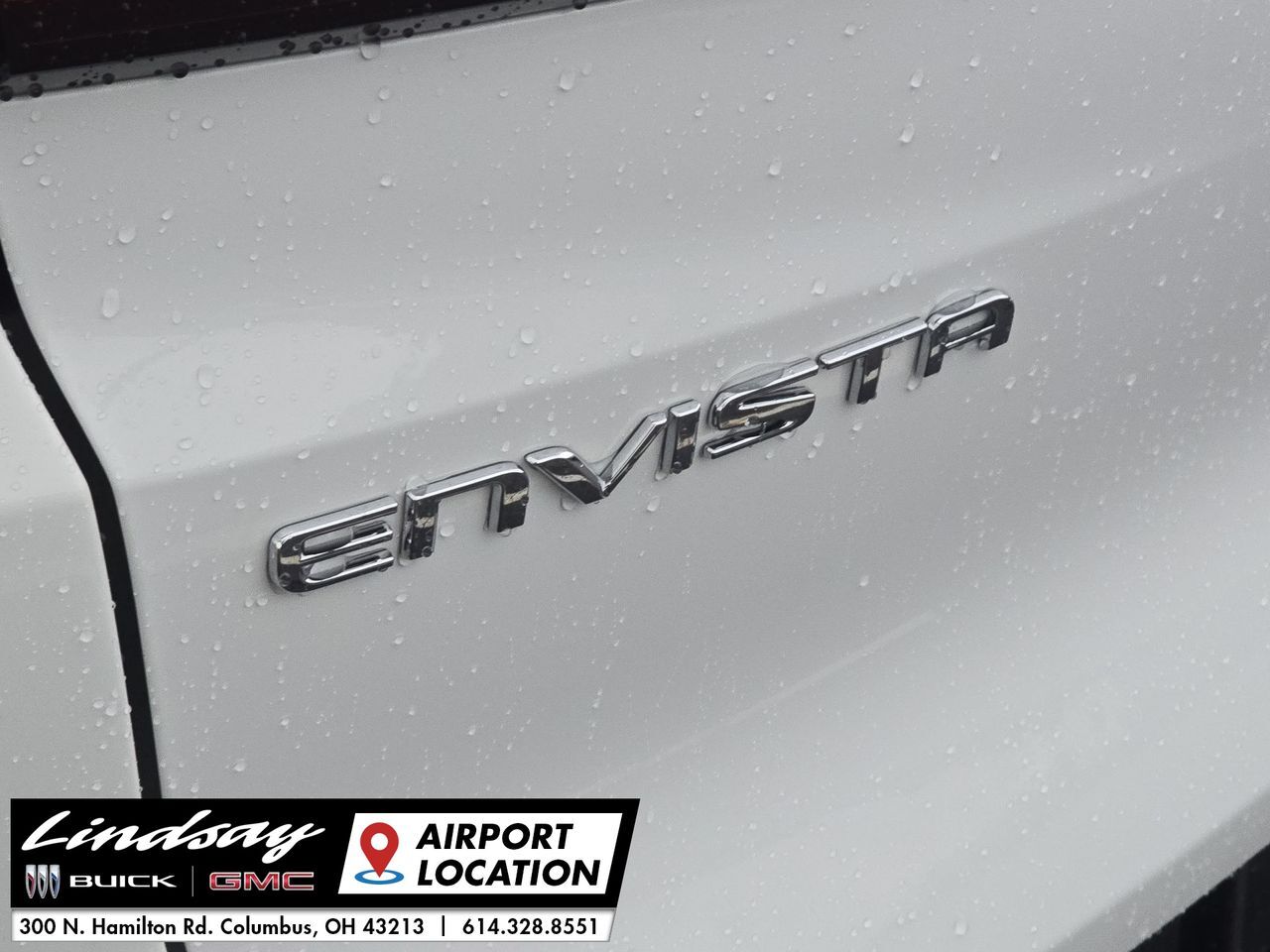2026 Buick Envista Sport Touring Columbus OH