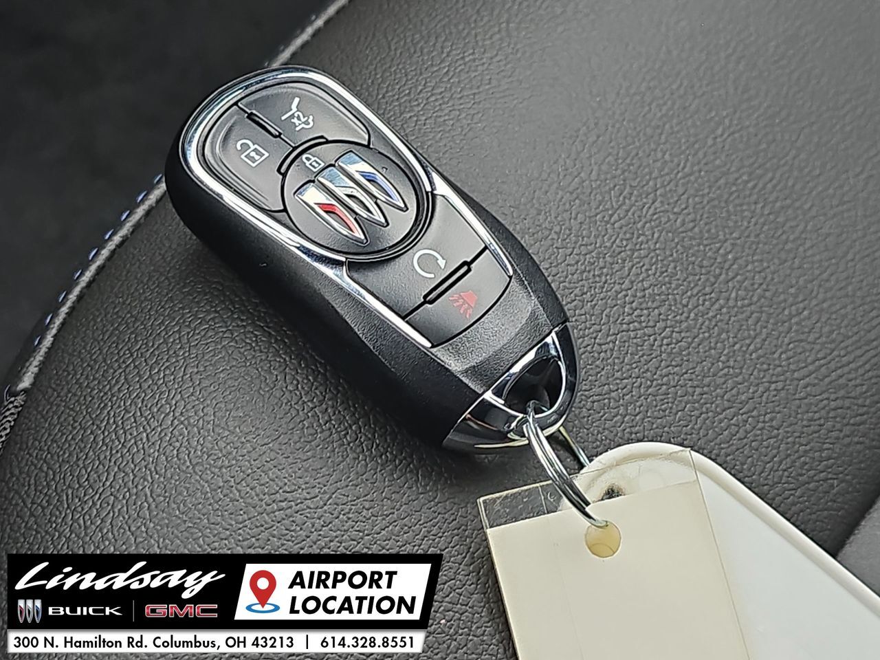 2026 Buick Envista Sport Touring Columbus OH