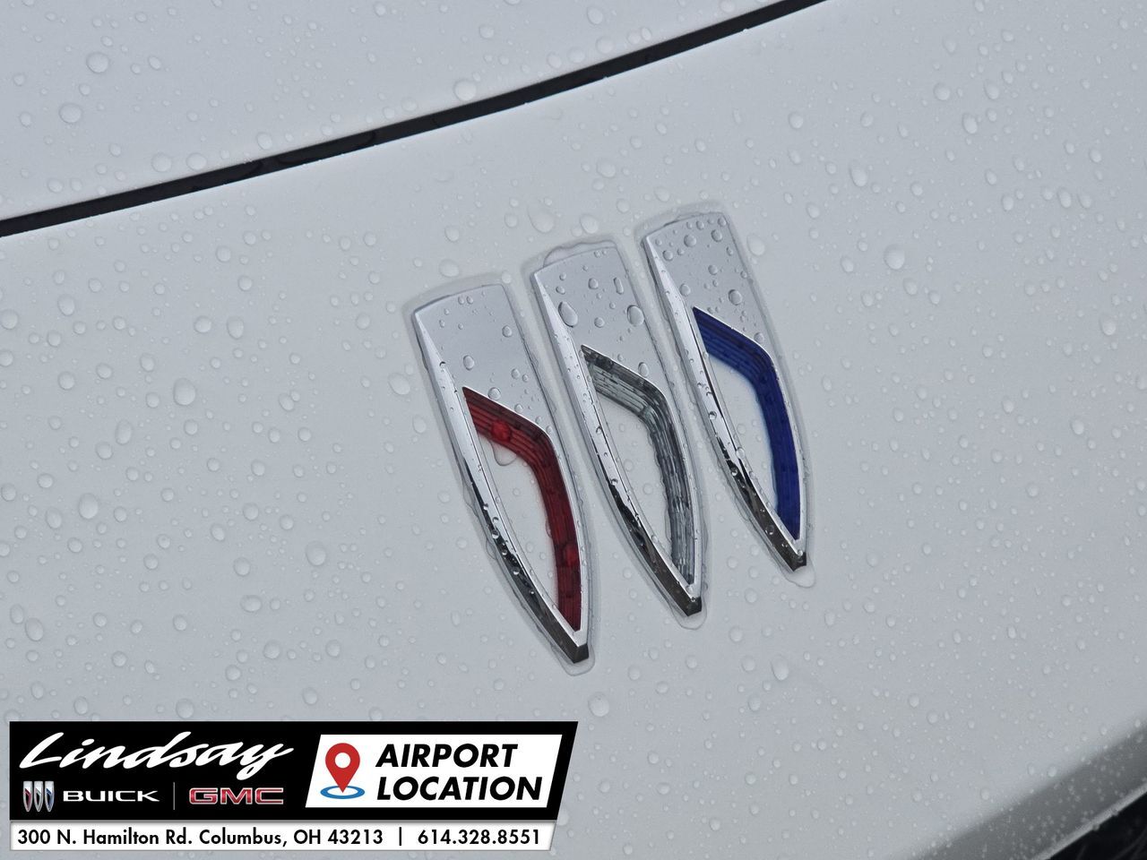 2026 Buick Envista Sport Touring Columbus OH
