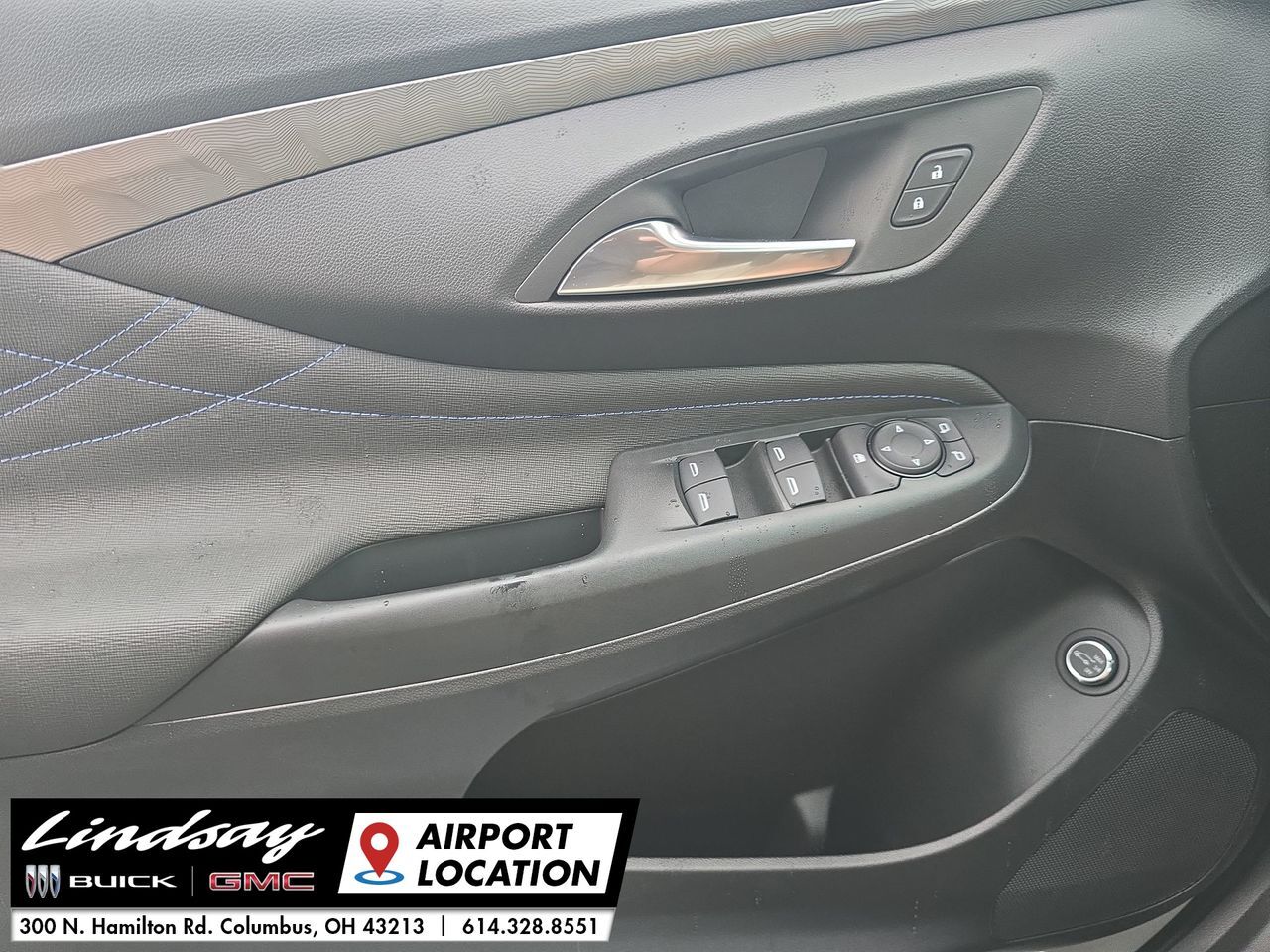 2026 Buick Envista Sport Touring Columbus OH