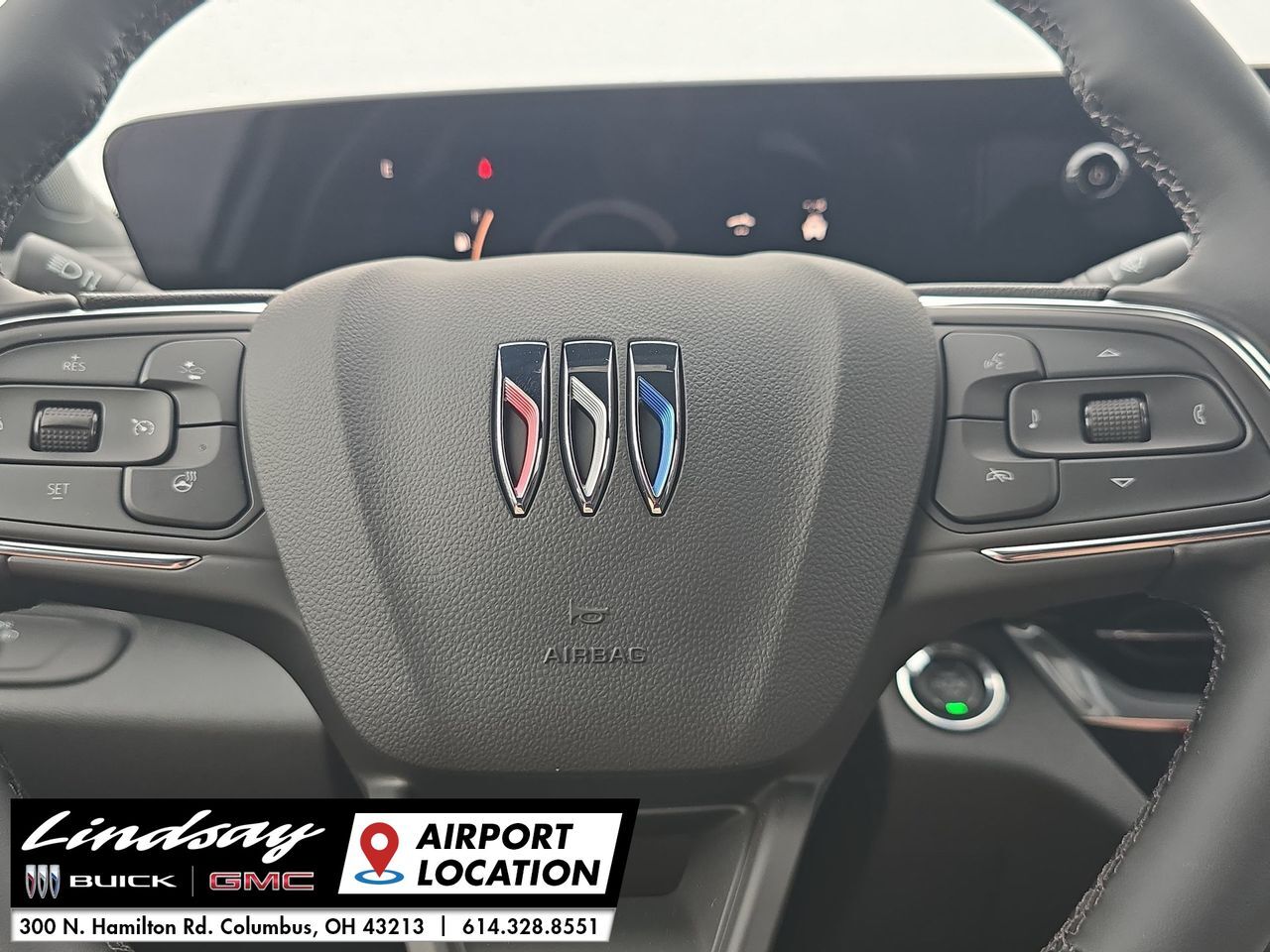 2026 Buick Envista Sport Touring Columbus OH
