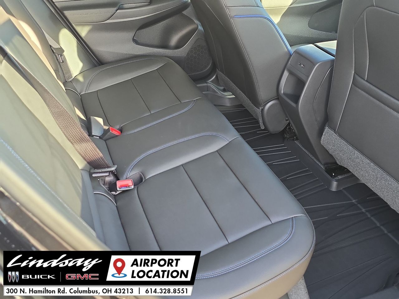 2026 Buick Envista Sport Touring Columbus OH