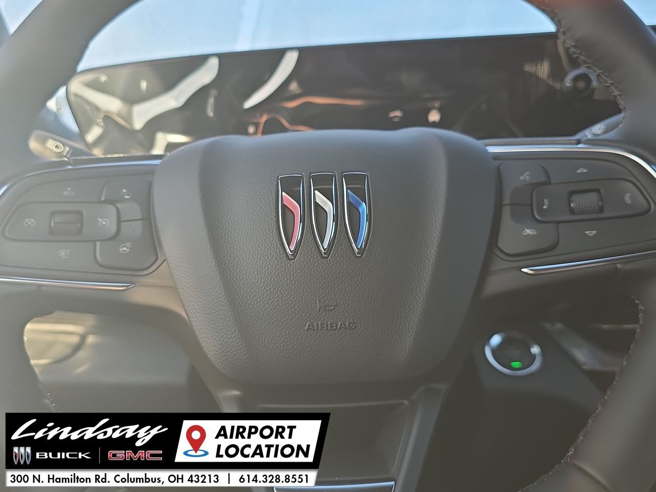 2026 Buick Envista Sport Touring Columbus OH