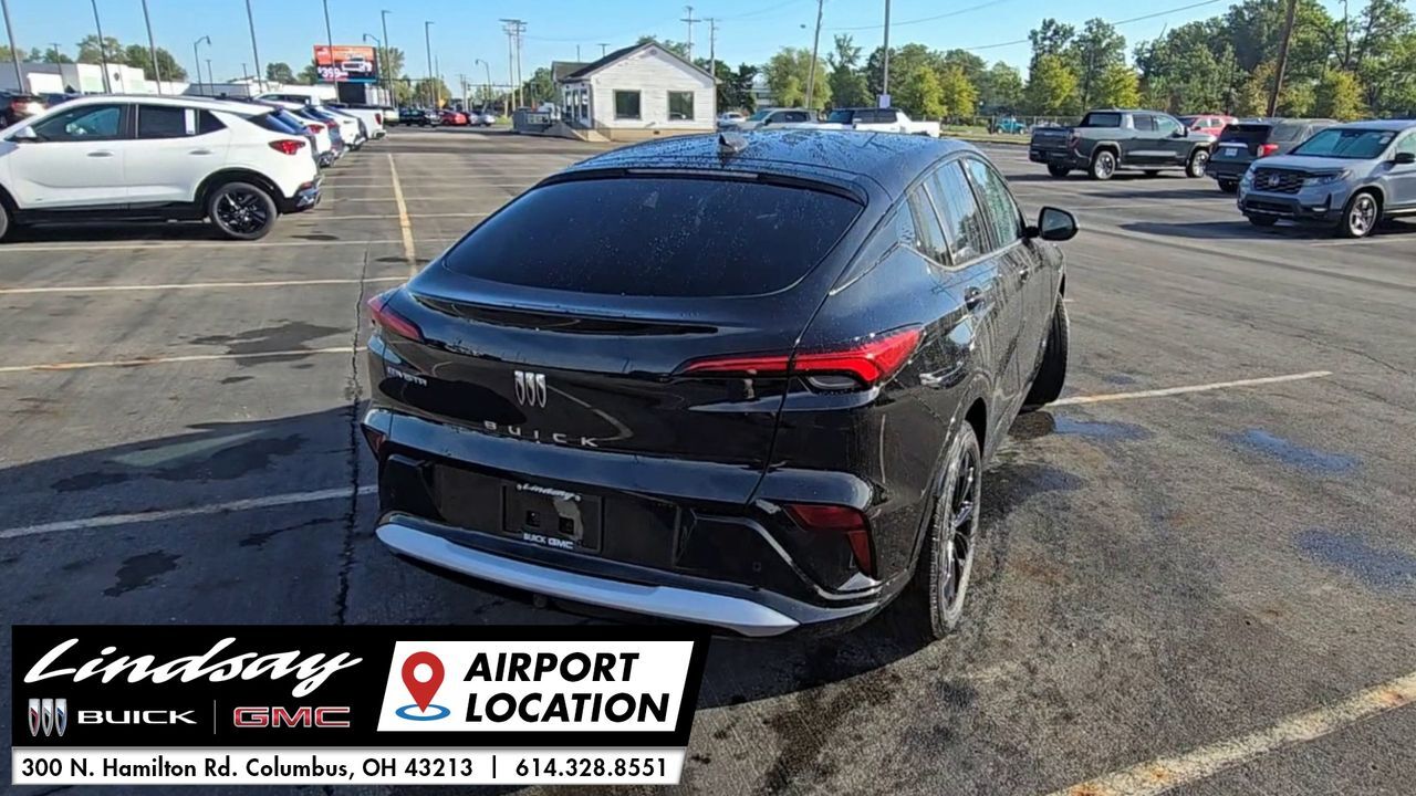 2026 Buick Envista Sport Touring