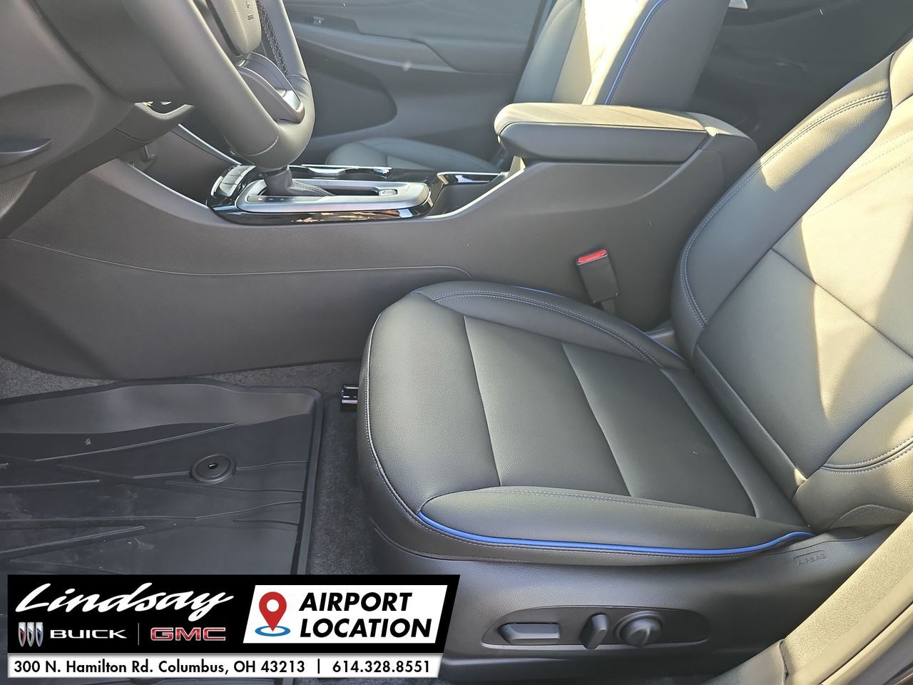 2026 Buick Envista Sport Touring Columbus OH
