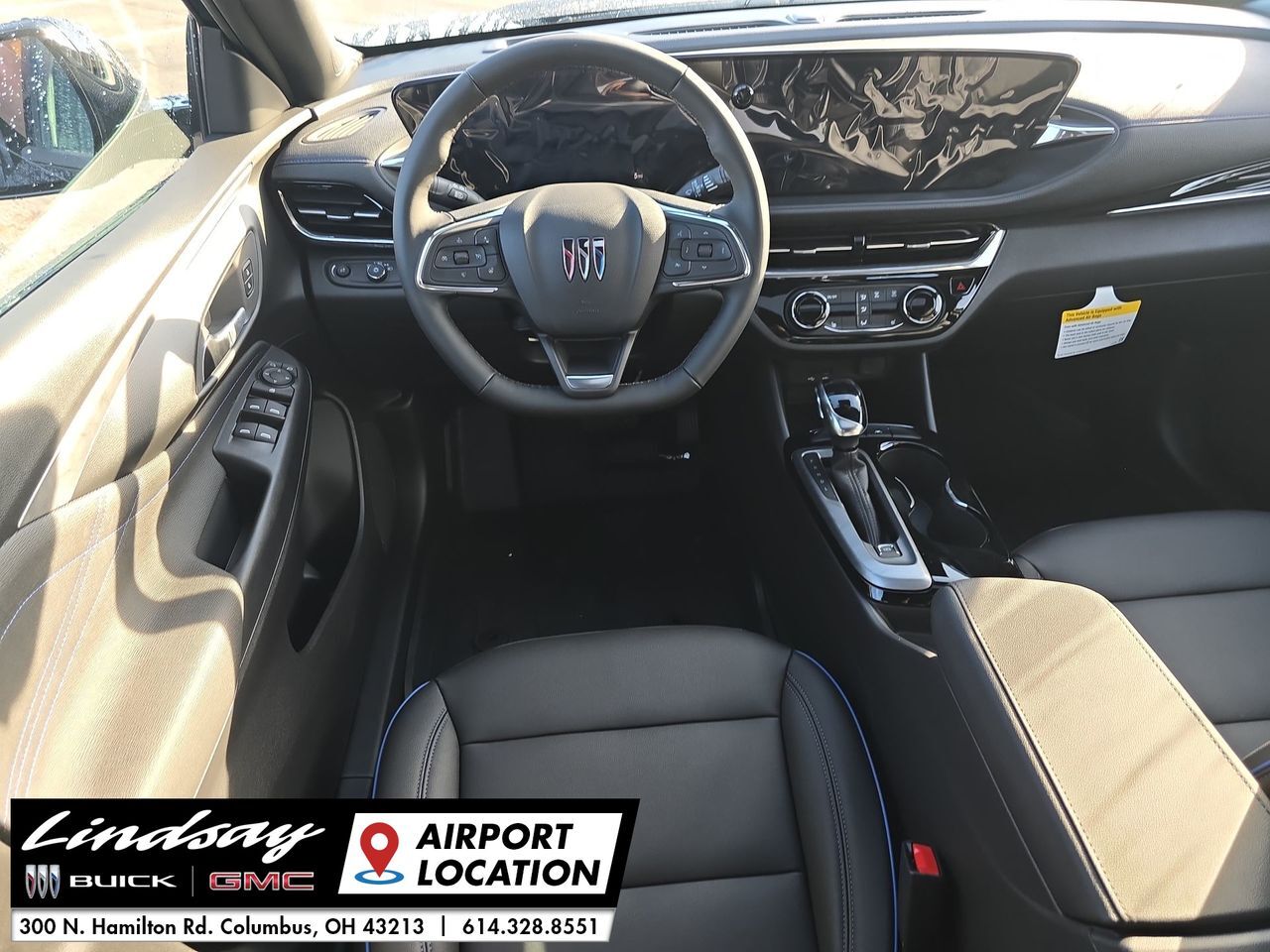 2026 Buick Envista Sport Touring Columbus OH